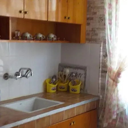 Apartament Квартира У Моря В Простом Доме. *